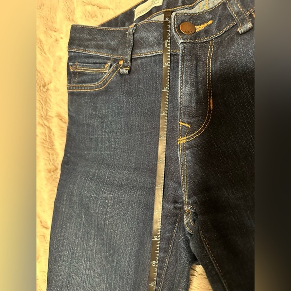 GAP Dark Blue 1969 Perfect Boot 27R Women's Jeans - Picture 4 of 15